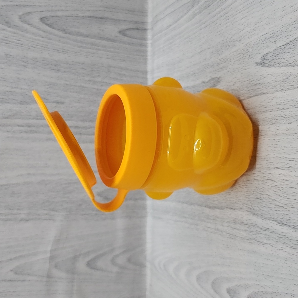 Tupperware Monkey Snack Cup New